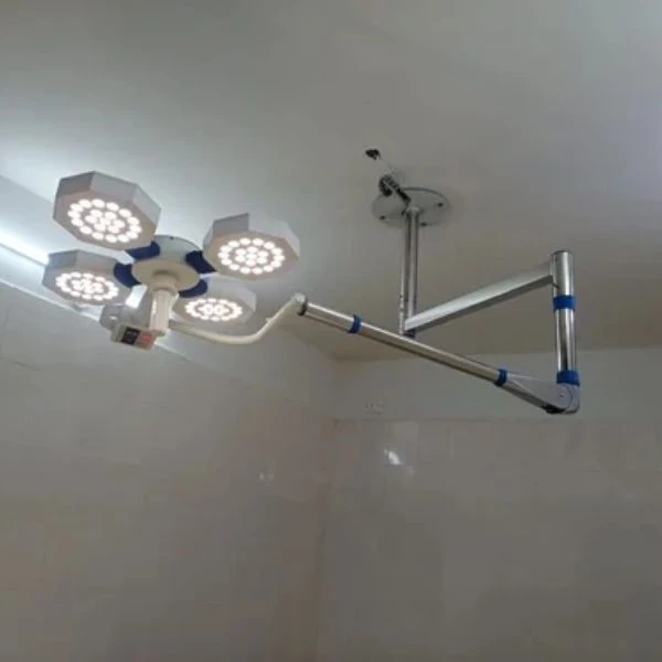 Essential Features of Modern Surgical Lighting Systems