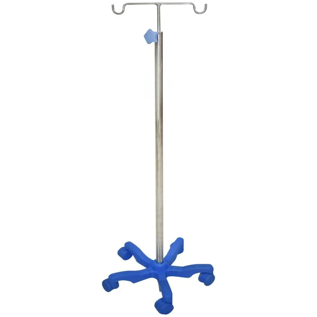 Two Hook IV Stand